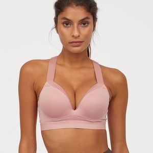Super Push-up Sports Bra 🌸